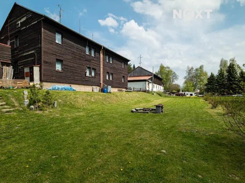 Prodaná chata 420 m², pozemek 437 m²
