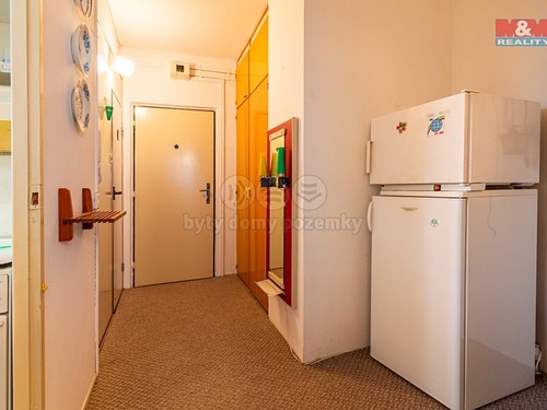 Prodaný byt 3+1 65 m²
