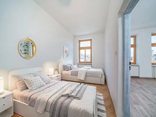 Prodaný byt 2+1 58 m²