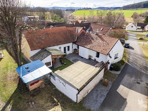 Prodaný dům 84 m², pozemek 330 m²