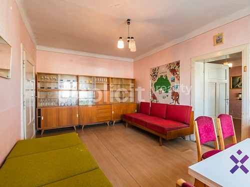 Prodaný dům 83 m², pozemek 1172 m²