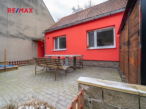 Prodaný dům 72 m², pozemek 103 m²