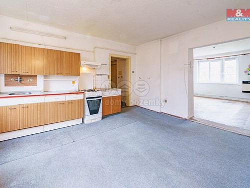 Prodaný byt 2+1 70 m²