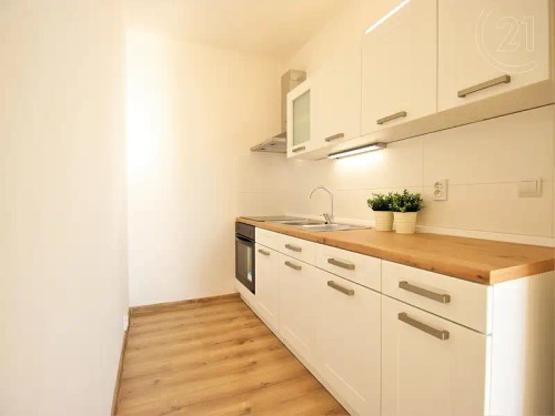 Prodaný byt 2+kk 55 m²
