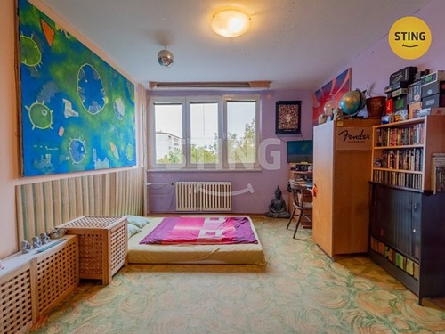 Prodaný byt 1+kk 25 m²