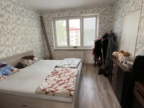 Prodaný byt 2+1 53 m²