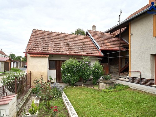 Prodaný dům 80 m², pozemek 243 m²