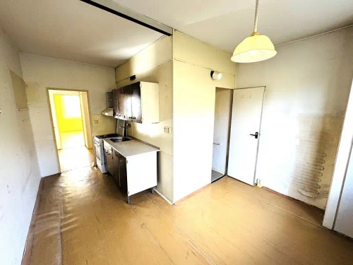 Prodaný byt 2+1 62 m²
