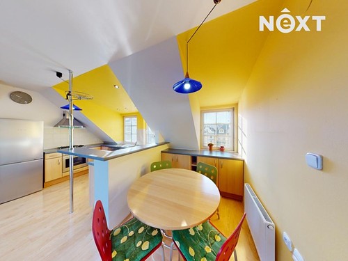 Prodaný byt 3+kk 133 m²