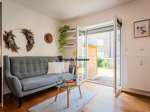 Prodaný byt 1+kk 31 m²