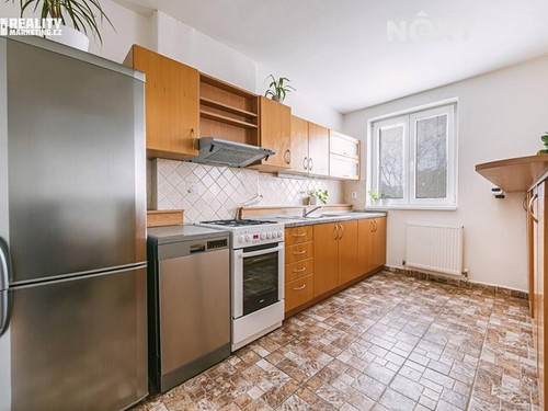 Prodaný byt 2+kk 51 m²