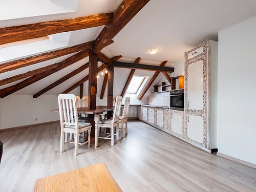 Prodaný  byt 2+kk 67 m²