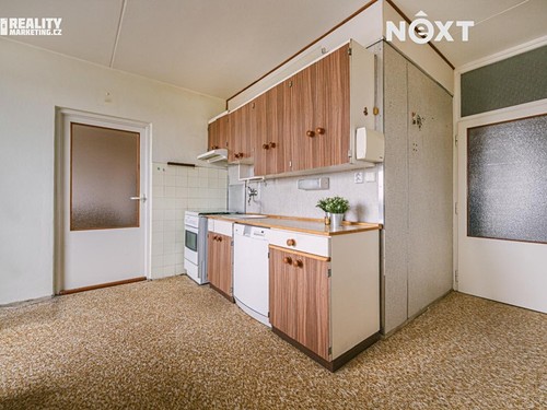 Prodaný byt 3+1 76 m²