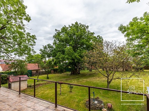 Prodaný dům 494 m², pozemek 4834 m²
