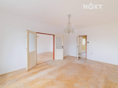 Prodaný byt 3+1 81 m²