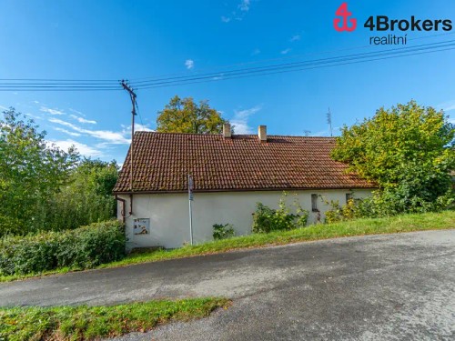 Prodaný dům 70 m², pozemek 325 m²