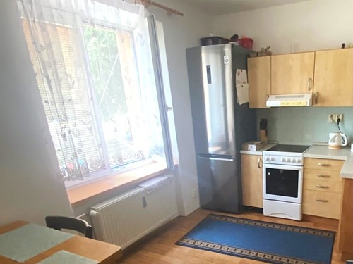 Prodaný byt 1+1 35 m²