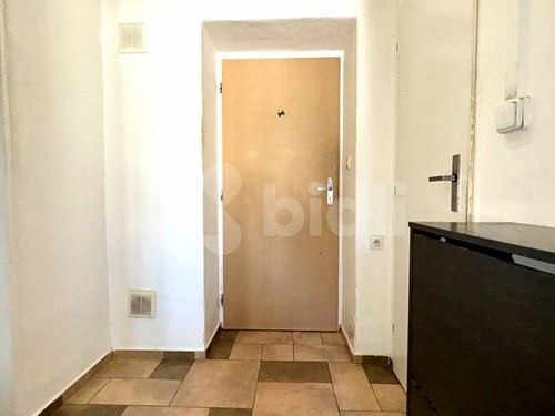 Prodaný byt 1+1 28 m²