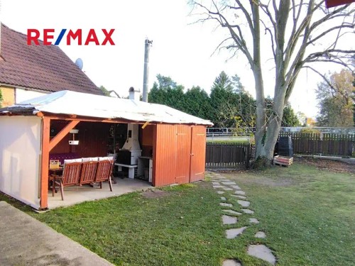 Prodaný dům 160 m², pozemek 423 m²