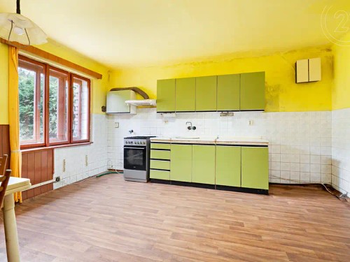 Prodaný dům 103 m², pozemek 1150 m²