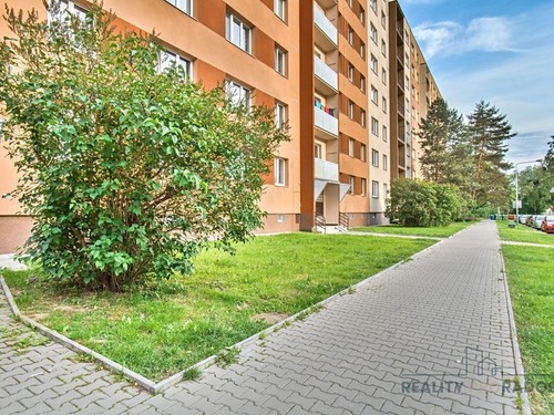 Prodaný byt 2+1 53 m²