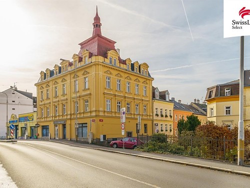 Prodaný byt 4+1 105 m²