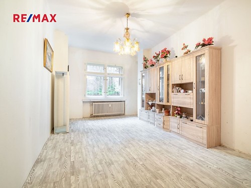 Prodaný byt 2+kk 43 m²