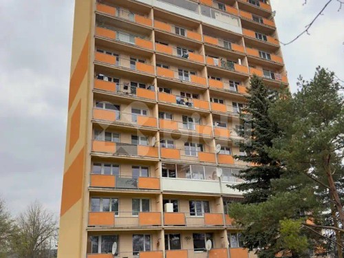 Prodej bytu 2+1 46 m²
