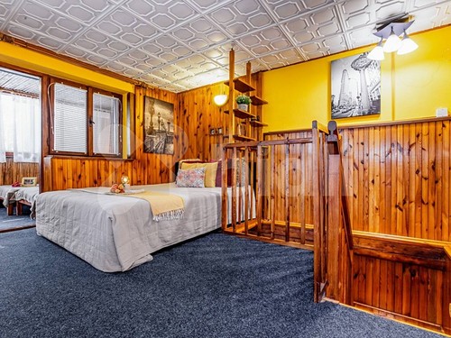 Prodaná chata 110 m², pozemek 560 m²