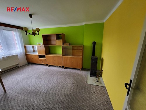 Prodaný byt 2+1 47 m²