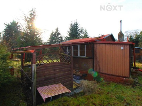 Prodaná chata 32 m², pozemek 251 m²