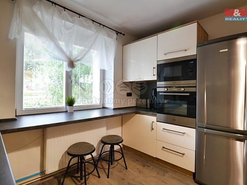 Prodaný byt 2+1 51 m²
