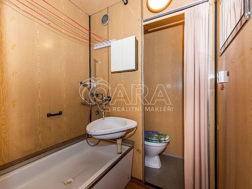 Prodaný byt 1+1 32 m²