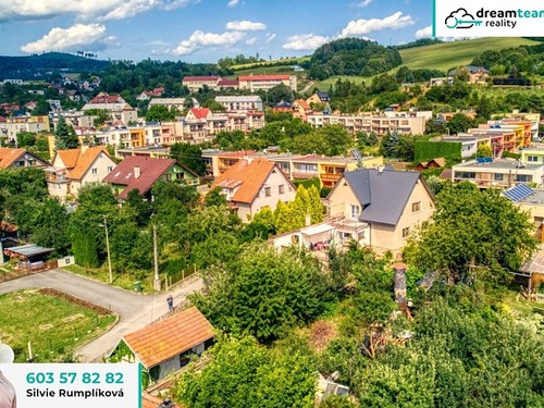 Prodaný dům 220 m², pozemek 1145 m²