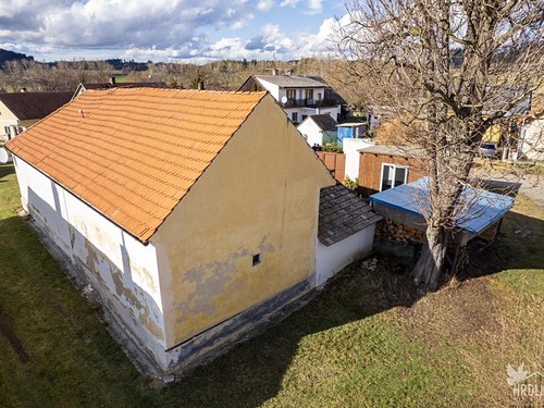 Prodaný dům 84 m², pozemek 330 m²