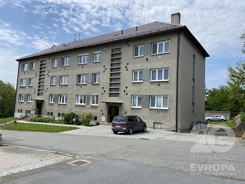 Prodaný byt 3+kk 74 m²