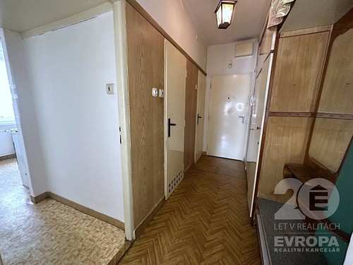 Prodaný byt 3+1 66 m²