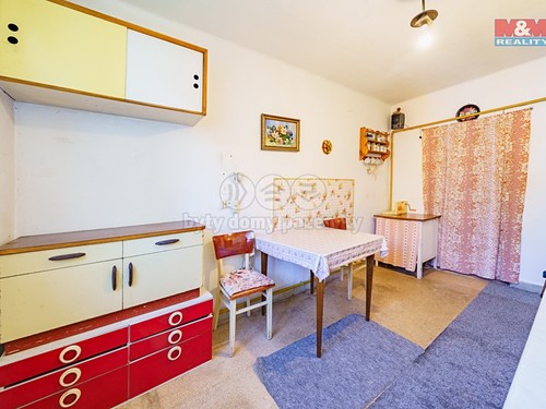 Prodaný byt 2+1 58 m²