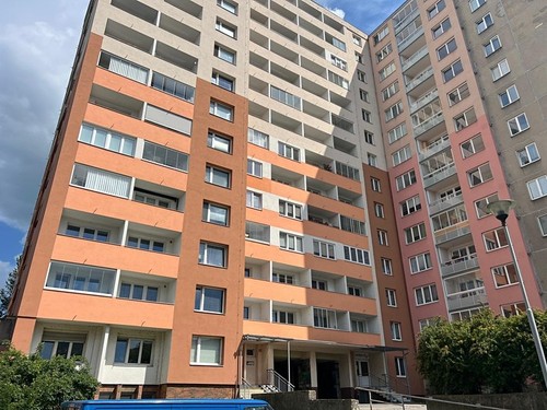 Prodaný byt 1+kk 23 m²