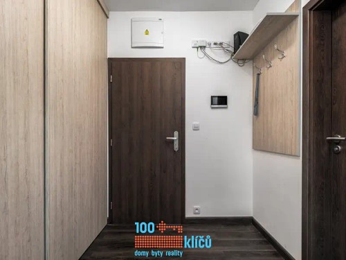 Prodaný byt 2+kk 30 m²