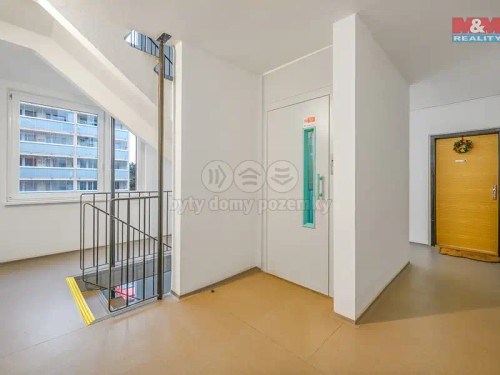 Prodaný byt 2+kk 40 m²