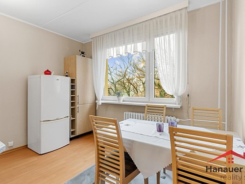 Prodaný byt 2+1 65 m²