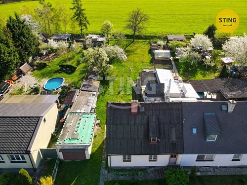 Prodaný dům 112 m², pozemek 868 m²