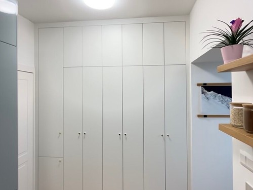 Prodaný byt 1+kk 36 m²