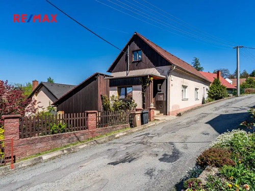 Prodej domu 88 m², pozemek 317 m²