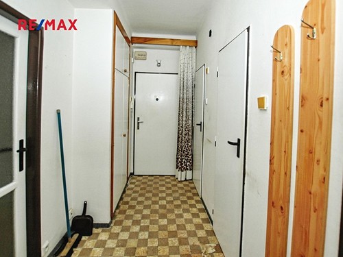Prodaný byt 3+1 68 m²