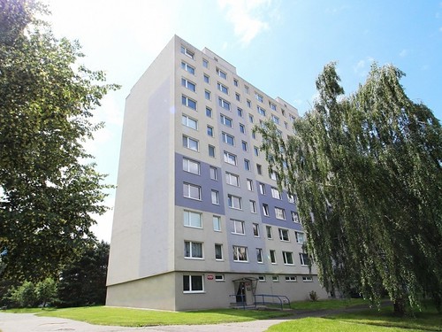 Prodaný byt 3+1 66 m²