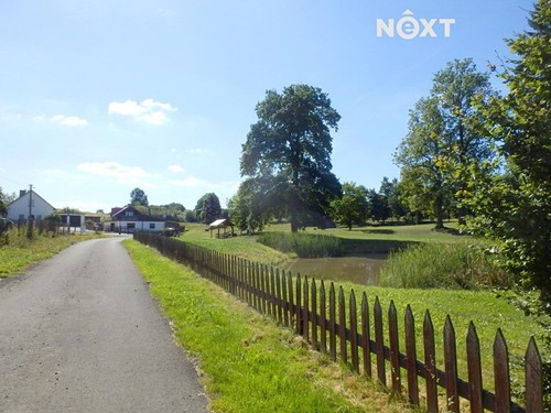 Prodaný dům 220 m², pozemek 30000 m²