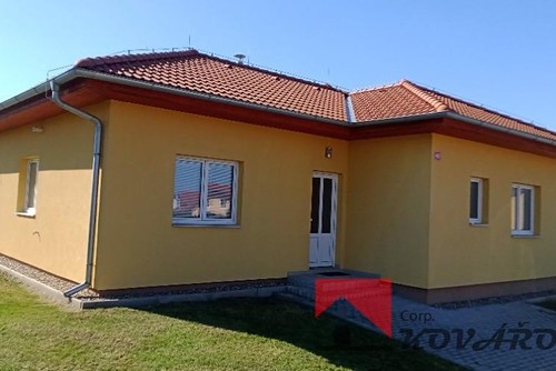 Prodaný dům 80 m², pozemek 751 m²