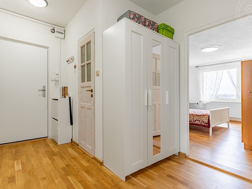 Prodaný byt 2+1 65 m²